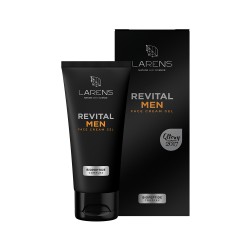 Krem Dla Mężczyzn Revital Men Face Cream Gel 50 ml